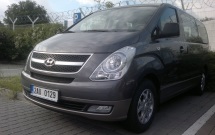 Hyundai H1 (7+1)
